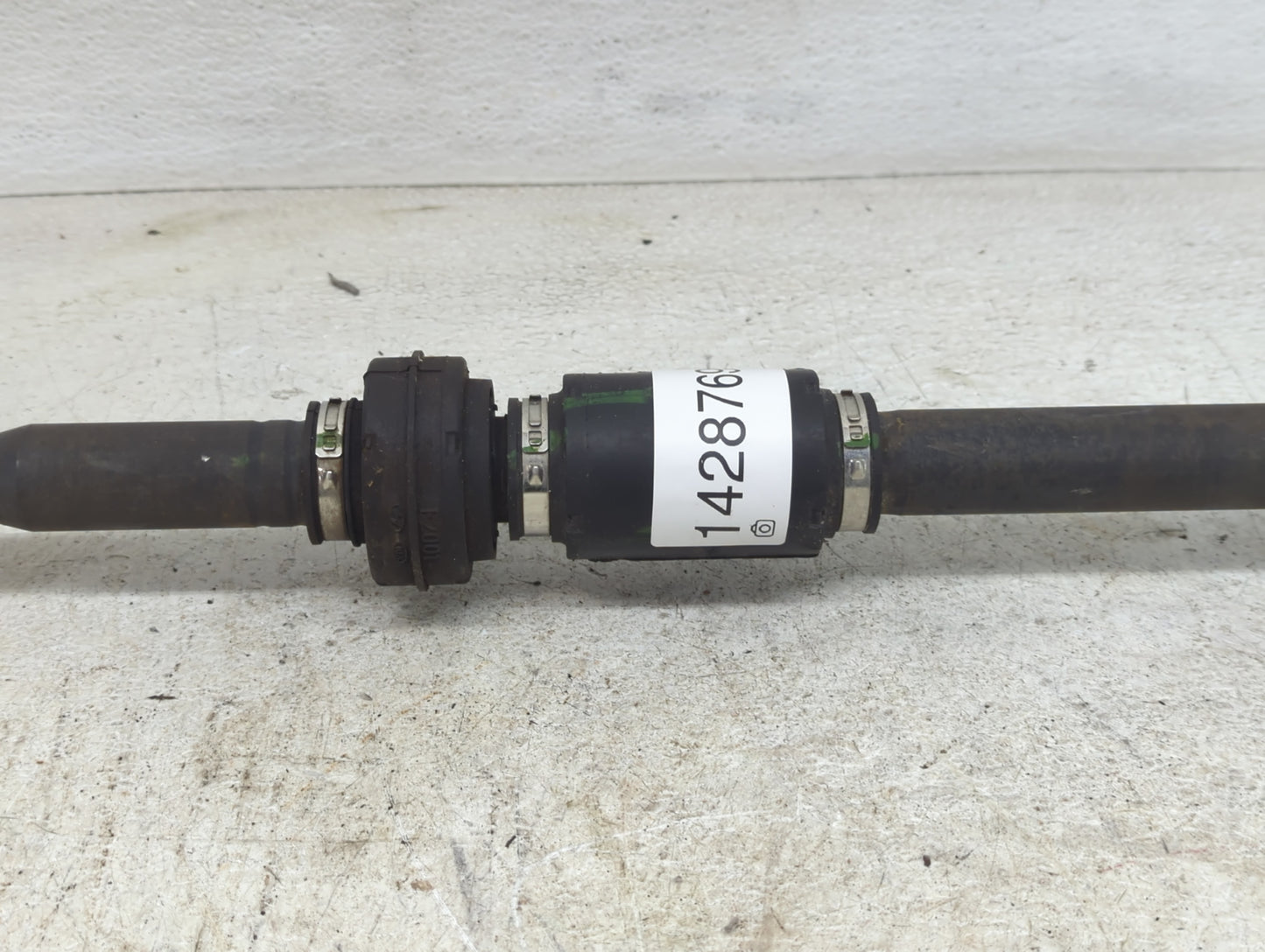 2017-2020 Hyundai Elantra Axle Shaft Front Passenger Cv C/v - Oemusedautoparts1.com
