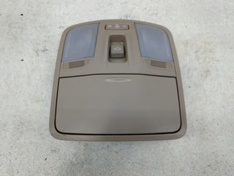compare product 2017 Hyundai Elantra Overhead Roof Console