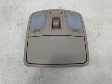 2017 Hyundai Elantra Overhead Roof Console - Oemusedautoparts1.com