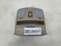 2017 Hyundai Elantra Overhead Roof Console - Oemusedautoparts1.com