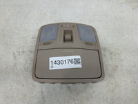 2017 Hyundai Elantra Overhead Roof Console - Oemusedautoparts1.com