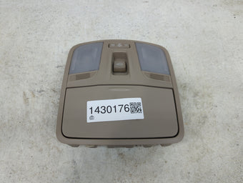 compare product 2017 Hyundai Elantra Overhead Roof Console