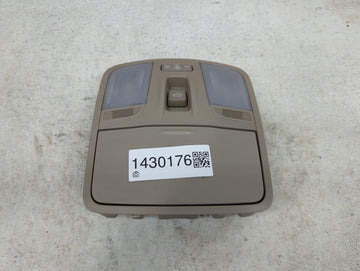 2017 Hyundai Elantra Overhead Roof Console - Oemusedautoparts1.com