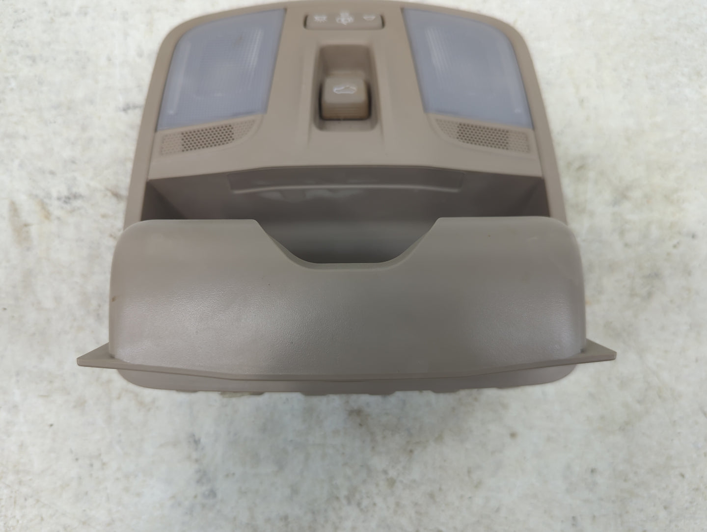 2017 Hyundai Elantra Overhead Roof Console - Oemusedautoparts1.com