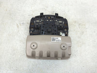 2017 Hyundai Elantra Overhead Roof Console - Oemusedautoparts1.com