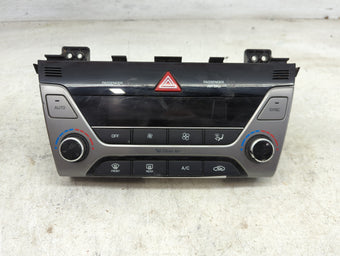 compare product 2017-2018 Hyundai Elantra Climate Control Module Temperature AC/Heater Replacement P/N:97250-F2231RET Fits Fits 2017 2018 OEM Used Auto Parts