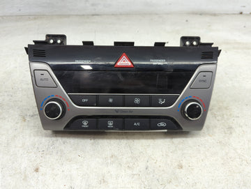 2017-2018 Hyundai Elantra Climate Control Module Temperature AC/Heater Replacement P/N:97250-F2231RET Fits Fits 2017 2018 OE