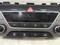 2017-2018 Hyundai Elantra Climate Control Module Temperature AC/Heater Replacement P/N:97250-F2231RET Fits Fits 2017 2018 OE