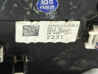 2017-2018 Hyundai Elantra Climate Control Module Temperature AC/Heater Replacement P/N:97250-F2231RET Fits Fits 2017 2018 OE