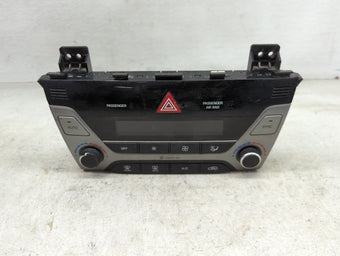 compare product 2017-2018 Hyundai Elantra Climate Control Module Temperature AC/Heater Replacement P/N:97250-F2231RET Fits Fits 2017 2018 OEM Used Auto Parts