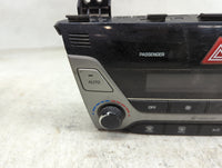 2017-2018 Hyundai Elantra Climate Control Module Temperature AC/Heater Replacement P/N:97250-F2231RET Fits Fits 2017 2018 OE
