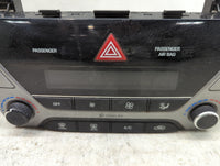 2017-2018 Hyundai Elantra Climate Control Module Temperature AC/Heater Replacement P/N:97250-F2231RET Fits Fits 2017 2018 OE
