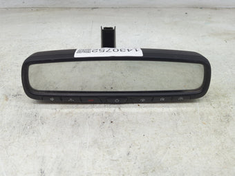 compare product 2017-2020 Hyundai Elantra Interior Rear View Mirror Replacement OEM P/N:E11026666 GNTX-1027 Fits OEM Used Auto Parts