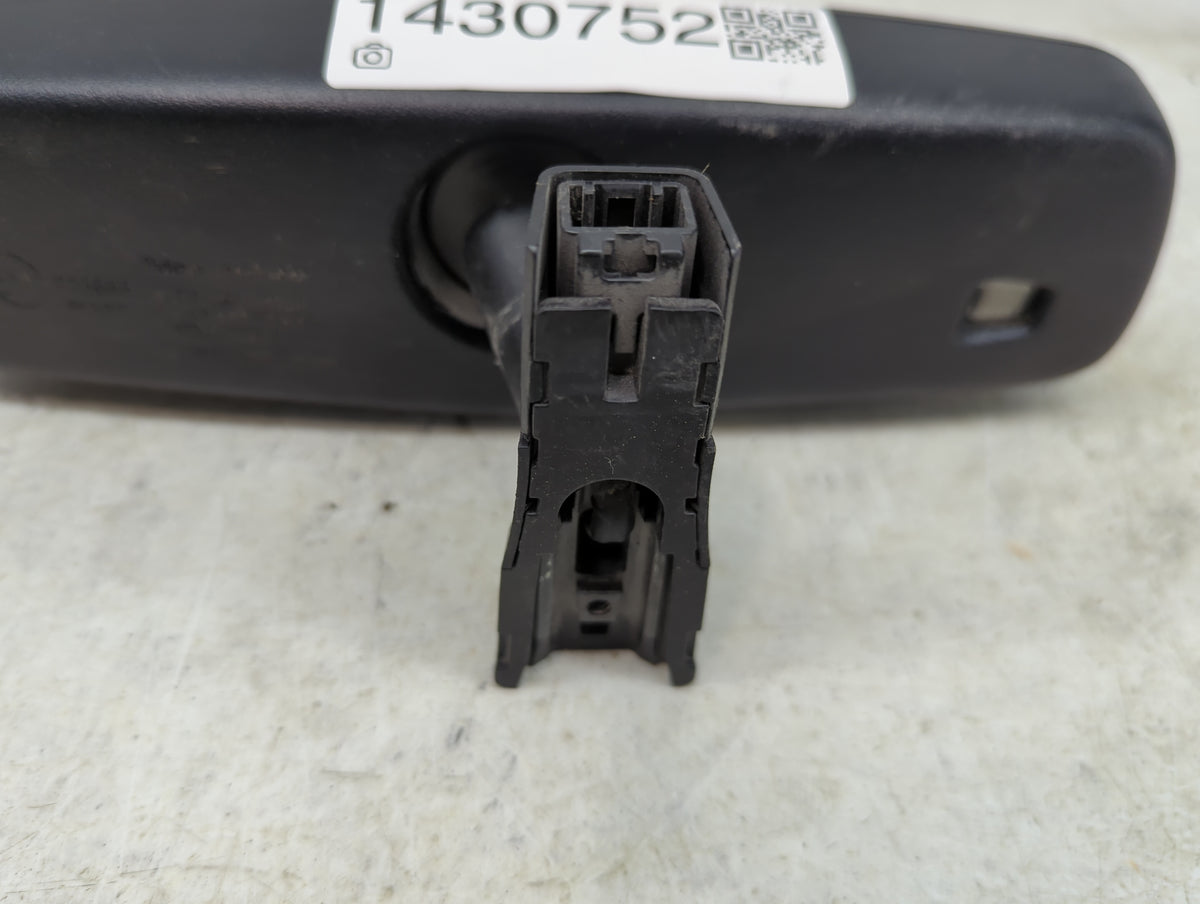 2017-2020 Hyundai Elantra Interior Rear View Mirror Replacement OEM P/N:E11026666 GNTX-1027 Fits OEM Used Auto Parts - Oemus