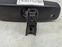2017-2020 Hyundai Elantra Interior Rear View Mirror Replacement OEM P/N:E11026666 GNTX-1027 Fits OEM Used Auto Parts - Oemus