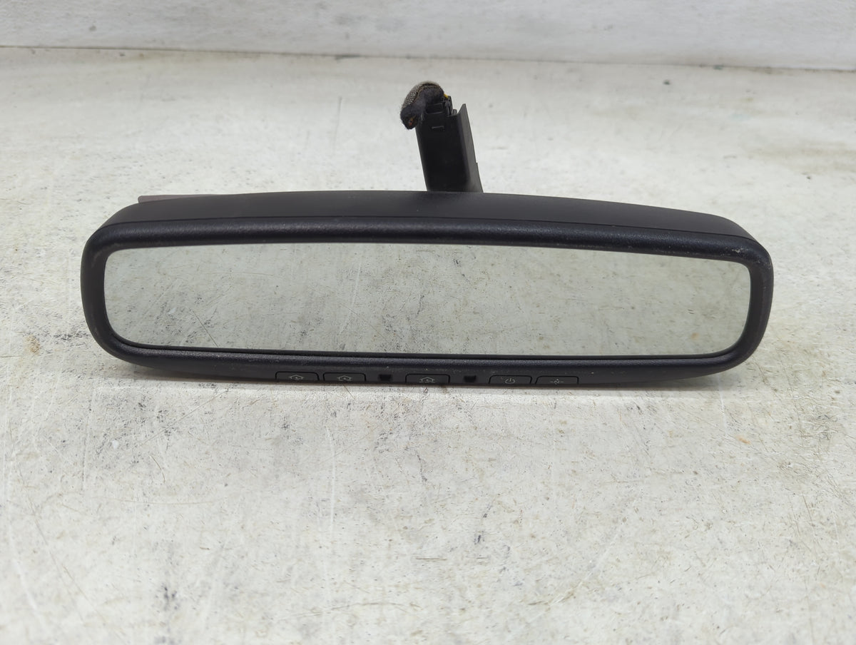 2017-2020 Hyundai Elantra Interior Rear View Mirror Replacement OEM P/N:85101-4U200 E11028008 Fits OEM Used Auto Parts - Oem