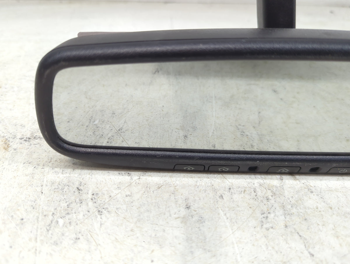 2017-2020 Hyundai Elantra Interior Rear View Mirror Replacement OEM P/N:85101-4U200 E11028008 Fits OEM Used Auto Parts - Oem
