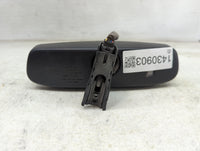 2017 Hyundai Elantra Interior Rear View Mirror Replacement OEM Fits OEM Used Auto Parts - Oemusedautoparts1.com