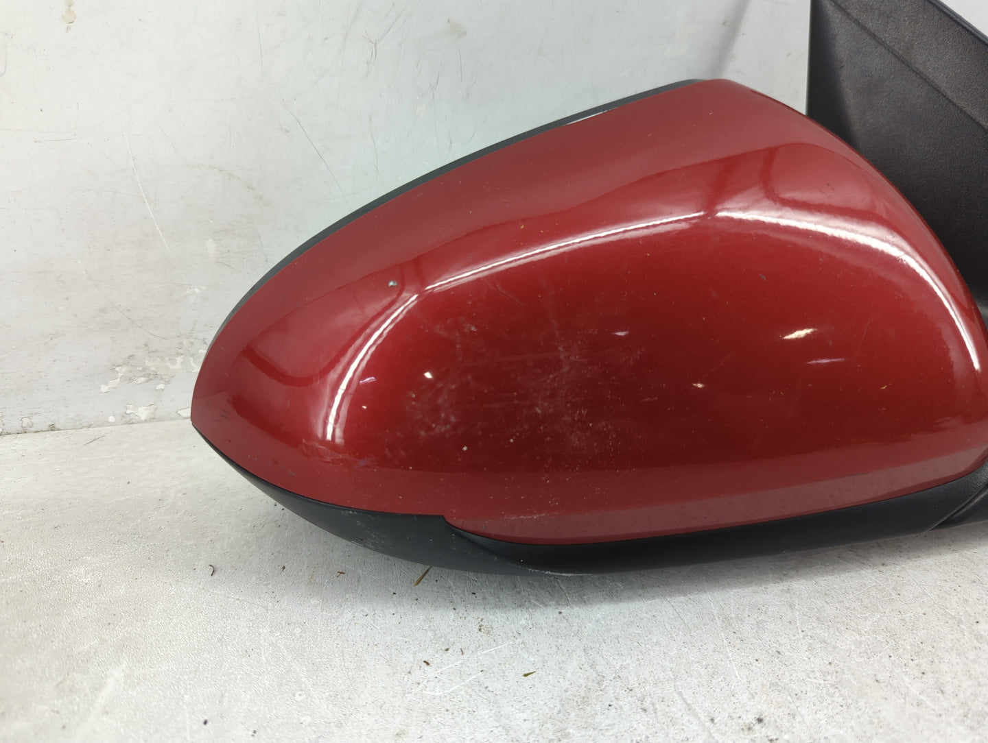 2017-2020 Hyundai Elantra Passenger Side View Mirror - Right Door Mirror OEM Used - Oemusedautoparts1.com