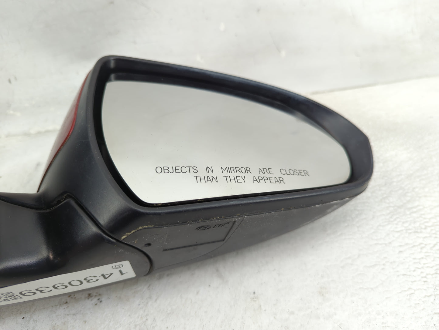 2017-2020 Hyundai Elantra Passenger Side View Mirror - Right Door Mirror OEM Used - Oemusedautoparts1.com