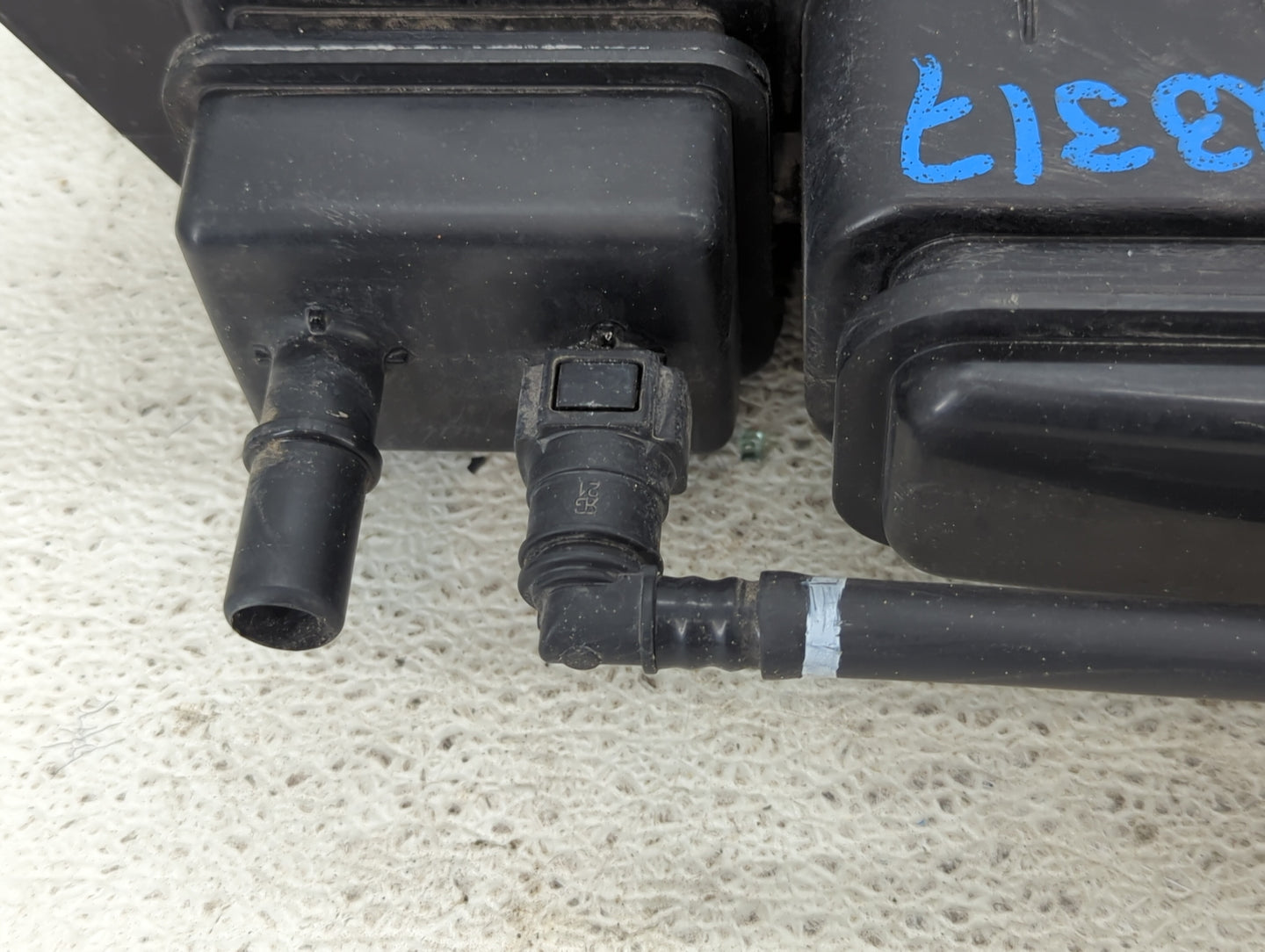 2017 Hyundai Elantra Fuel Vapor Charcoal Canister 1432035 - Oemusedautoparts1.com