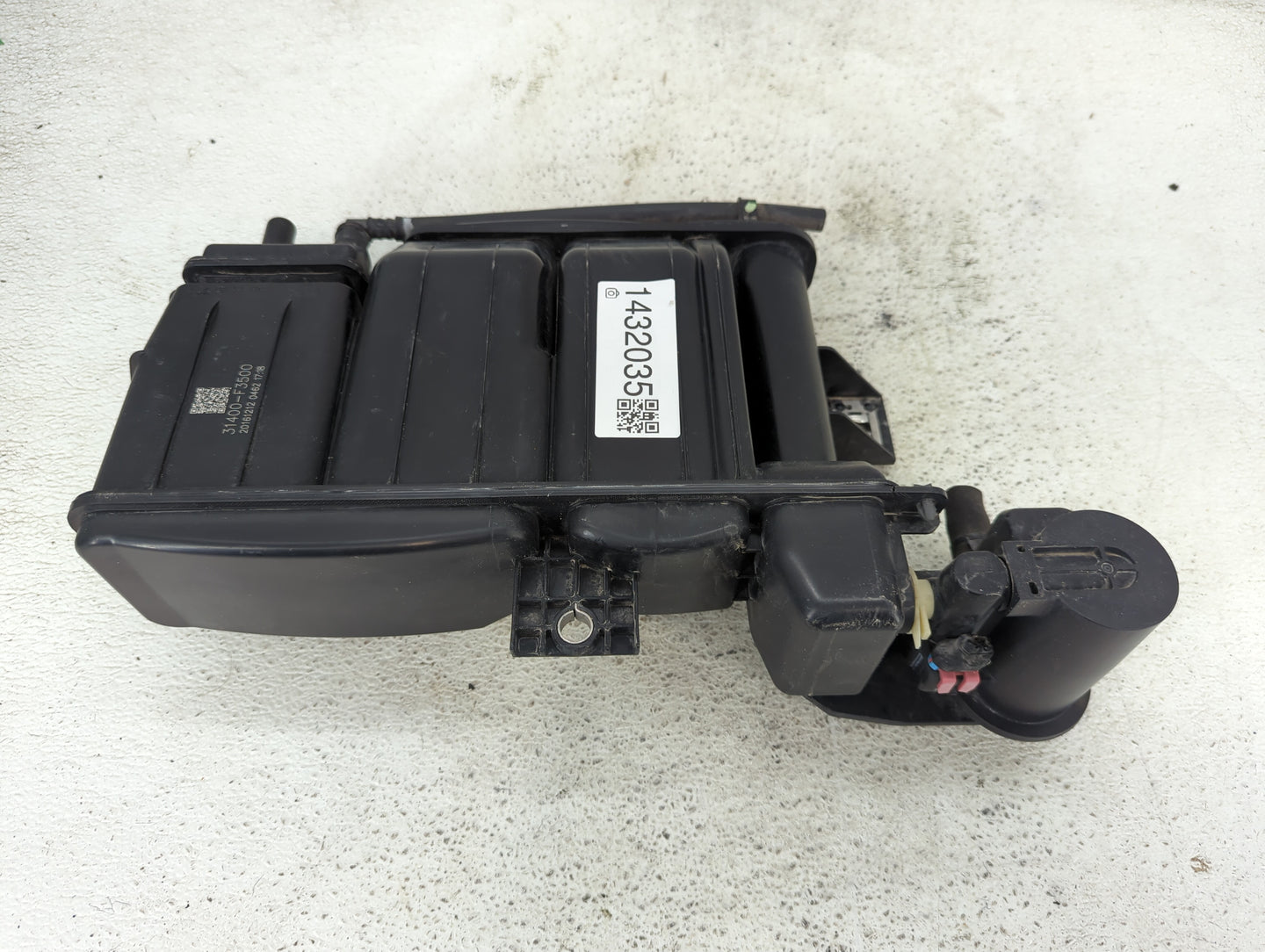 2017 Hyundai Elantra Fuel Vapor Charcoal Canister 1432035 - Oemusedautoparts1.com