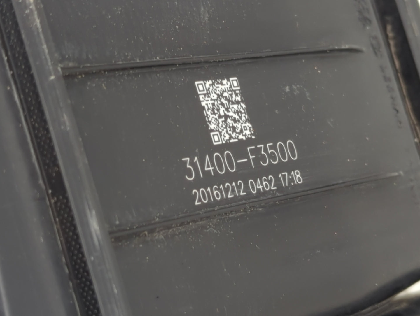 2017 Hyundai Elantra Fuel Vapor Charcoal Canister 1432035 - Oemusedautoparts1.com