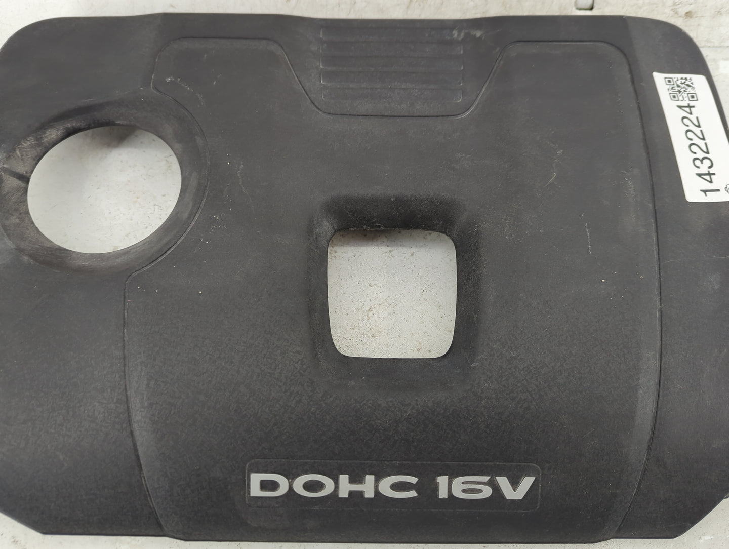 2017 Hyundai Elantra Engine Cover 1432224 - Oemusedautoparts1.com