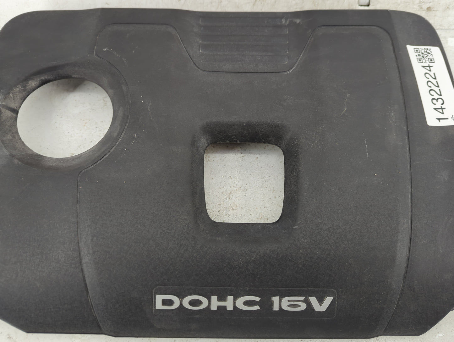 2017 Hyundai Elantra Engine Cover 1432224 - Oemusedautoparts1.com