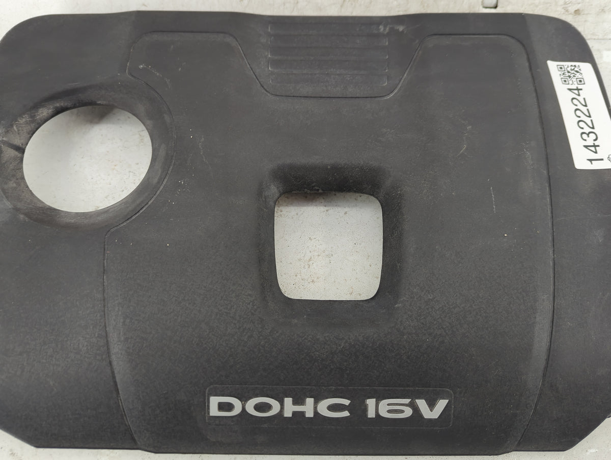 2017 Hyundai Elantra Engine Cover 1432224 - Oemusedautoparts1.com