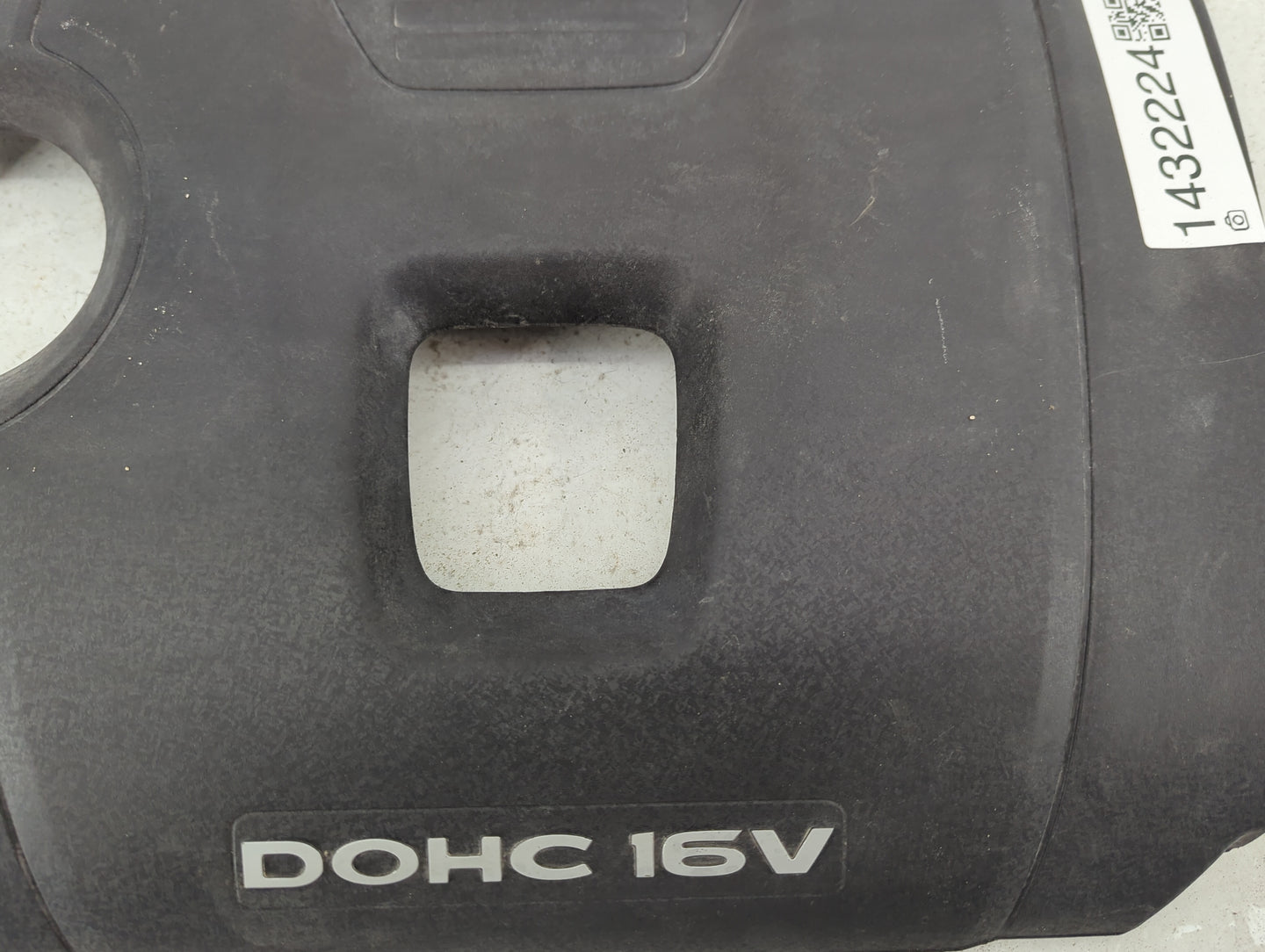 2017 Hyundai Elantra Engine Cover 1432224 - Oemusedautoparts1.com
