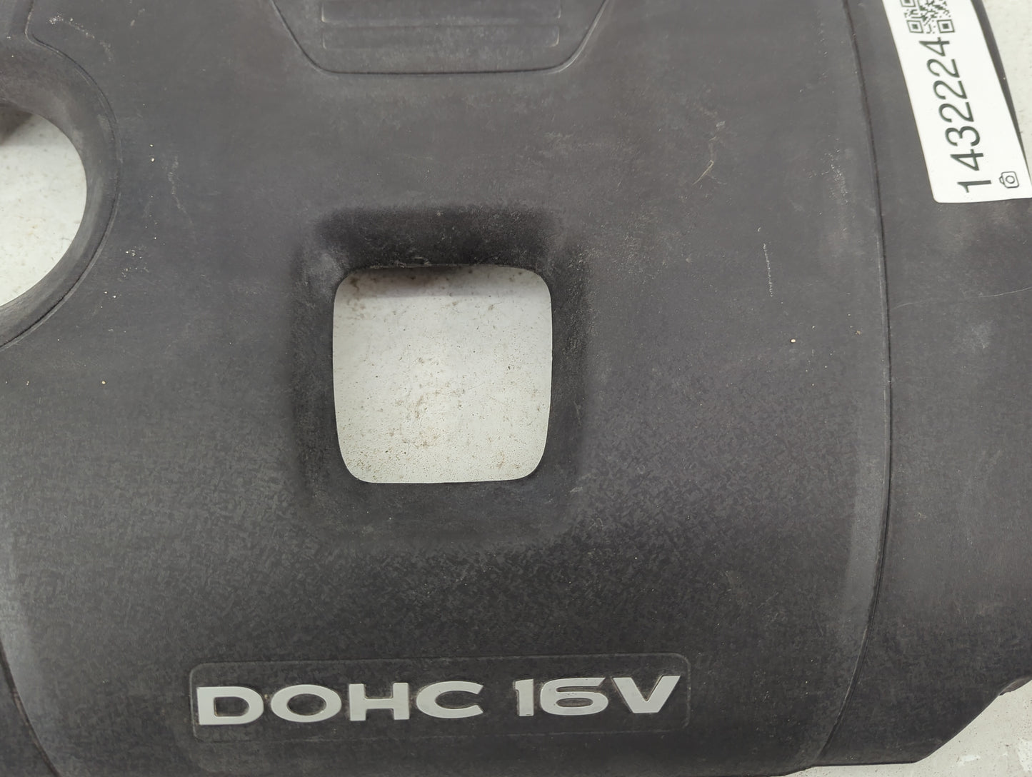 2017 Hyundai Elantra Engine Cover 1432224 - Oemusedautoparts1.com