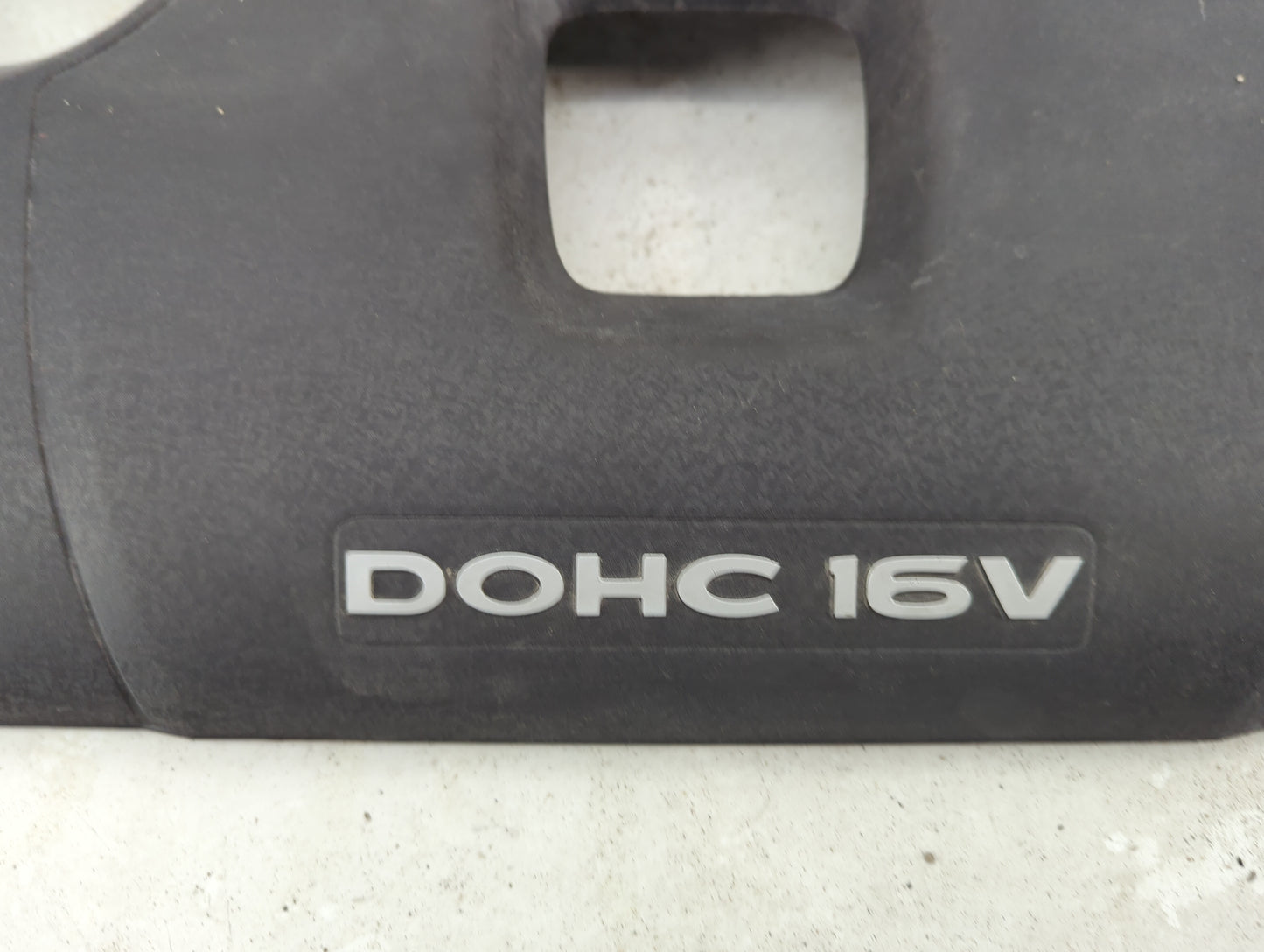 2017 Hyundai Elantra Engine Cover 1432224 - Oemusedautoparts1.com