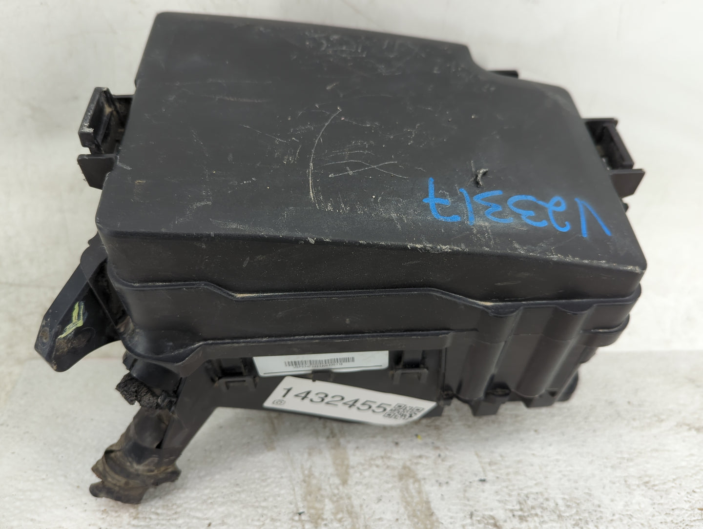 2017 Hyundai Elantra Fusebox Fuse Box Panel Relay Module P/N:18980-09625 18980-09630 Fits OEM Used Auto Parts - Oemusedautop
