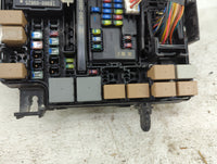 2017 Hyundai Elantra Fusebox Fuse Box Panel Relay Module P/N:18980-09625 18980-09630 Fits OEM Used Auto Parts - Oemusedautop