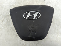 2017 Hyundai Elantra Air Bag Driver Left Steering Wheel Mounted P/N:2000384 Fits OEM Used Auto Parts - Oemusedautoparts1.com