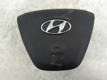 2017 Hyundai Elantra Air Bag Driver Left Steering Wheel Mounted P/N:2000384 Fits OEM Used Auto Parts - Oemusedautoparts1.com