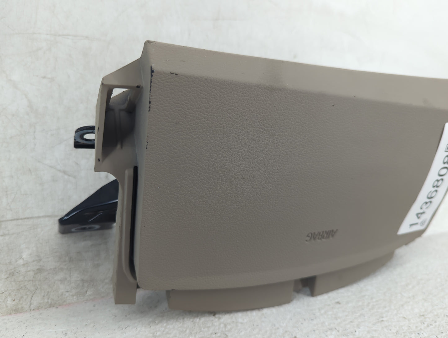 2017 Hyundai Elantra Air Bag Driver Left Knee OEM P/N:56970F3000XUG Fits OEM Used Auto Parts - Oemusedautoparts1.com