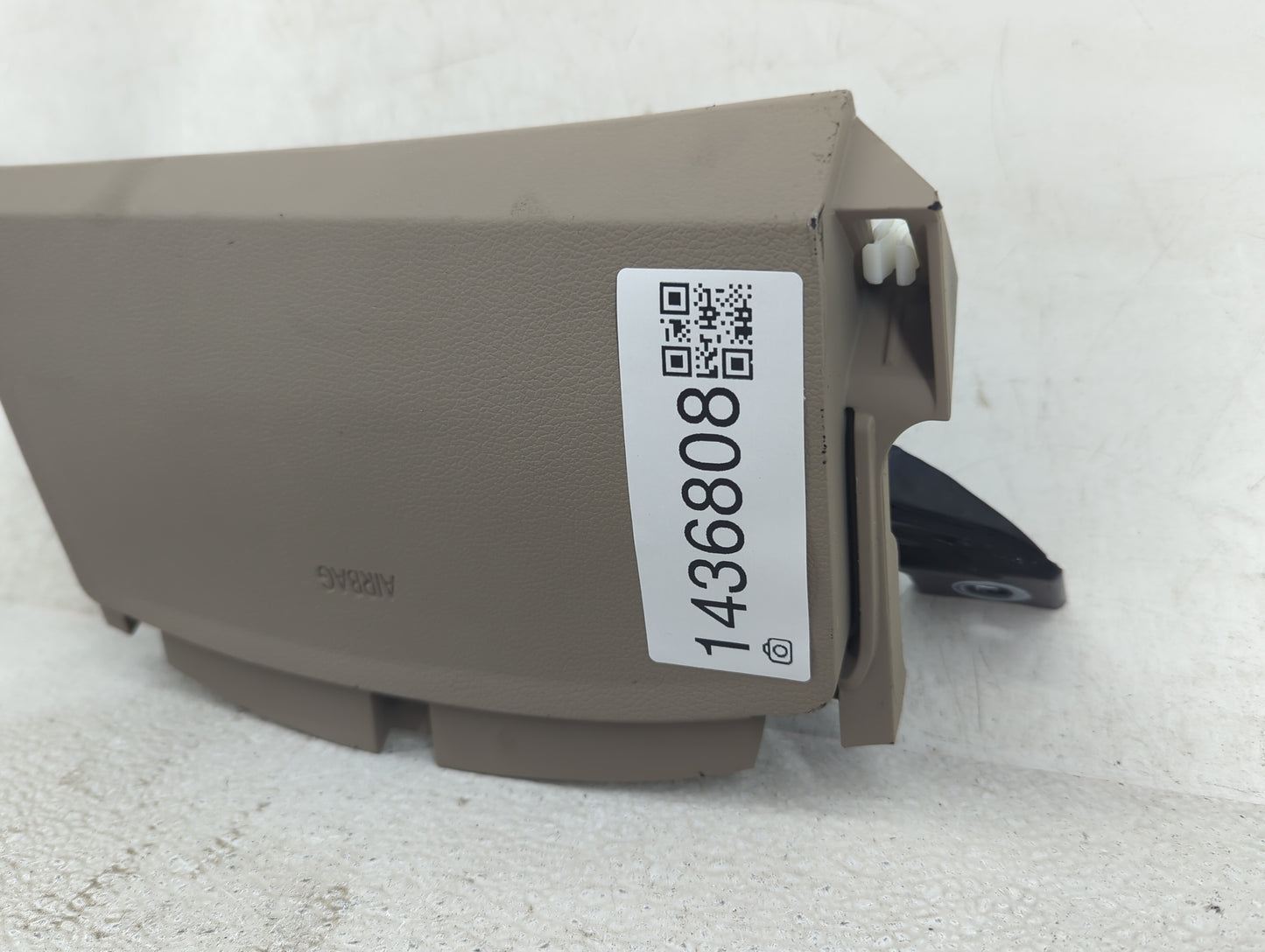 2017 Hyundai Elantra Air Bag Driver Left Knee OEM P/N:56970F3000XUG Fits OEM Used Auto Parts - Oemusedautoparts1.com