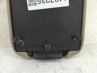 2017 Hyundai Elantra Center Console Armrest Cover Lid Fits OEM Used Auto Parts - Oemusedautoparts1.com