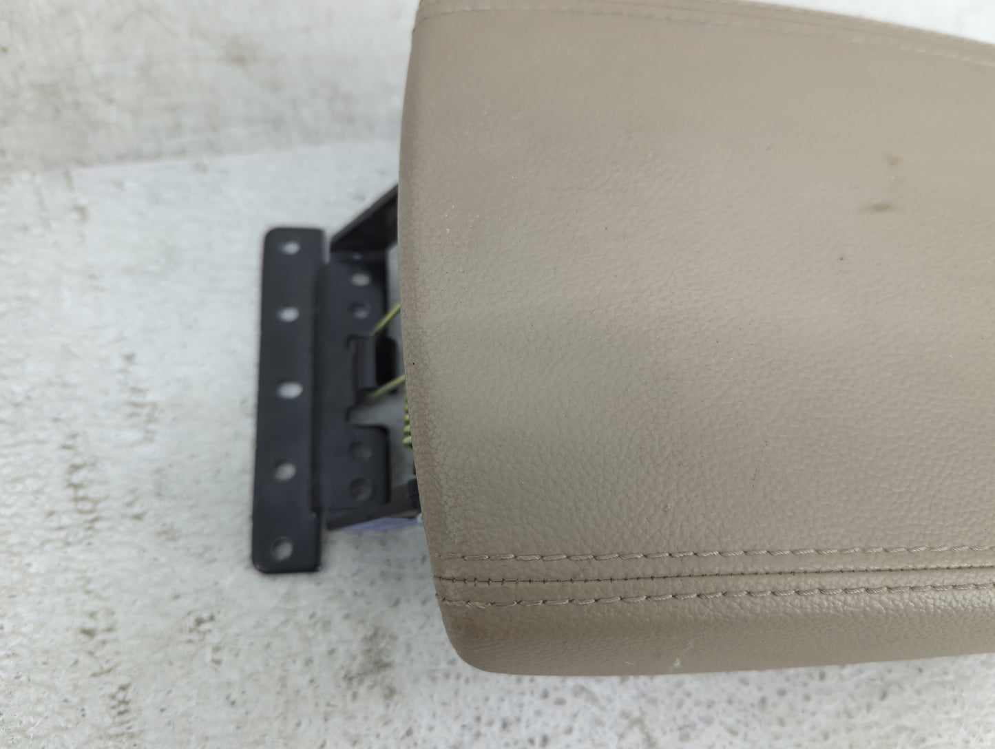 2017 Hyundai Elantra Center Console Armrest Cover Lid Fits OEM Used Auto Parts - Oemusedautoparts1.com