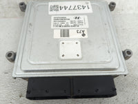 2017-2018 Hyundai Elantra PCM Engine Control Computer ECU ECM PCU OEM P/N:AD7UP2US65DA A2C1124440201 Fits Fits 2017 2018 OEM