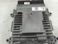 2017-2018 Hyundai Elantra PCM Engine Control Computer ECU ECM PCU OEM P/N:AD7UP2US65DA A2C1124440201 Fits Fits 2017 2018 OEM