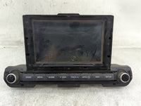 2017-2018 Hyundai Elantra Radio AM FM Cd Player Receiver Replacement P/N:96160-F2100UAT AVB40F2AN Fits Fits 2017 2018 OEM Us