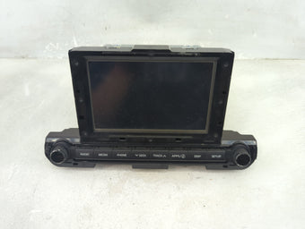 compare product 2017-2018 Hyundai Elantra Radio AM FM Cd Player Receiver Replacement P/N:96160-F2100UAT Fits Fits 2017 2018 OEM Used Auto Parts