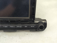 2017-2018 Hyundai Elantra Radio AM FM Cd Player Receiver Replacement P/N:96160-F2100UAT Fits Fits 2017 2018 OEM Used Auto Pa