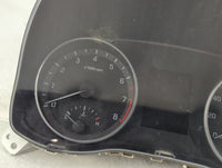 2017 Hyundai Elantra Instrument Cluster Speedometer Gauges Fits OEM Used Auto Parts - Oemusedautoparts1.com