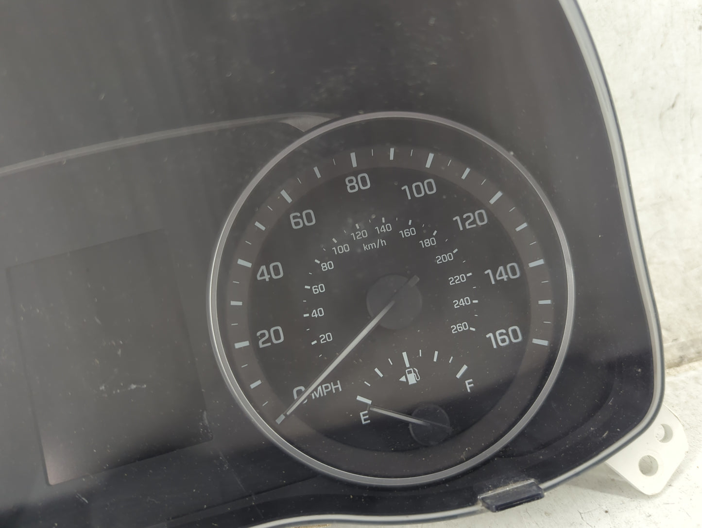 2017 Hyundai Elantra Instrument Cluster Speedometer Gauges Fits OEM Used Auto Parts - Oemusedautoparts1.com
