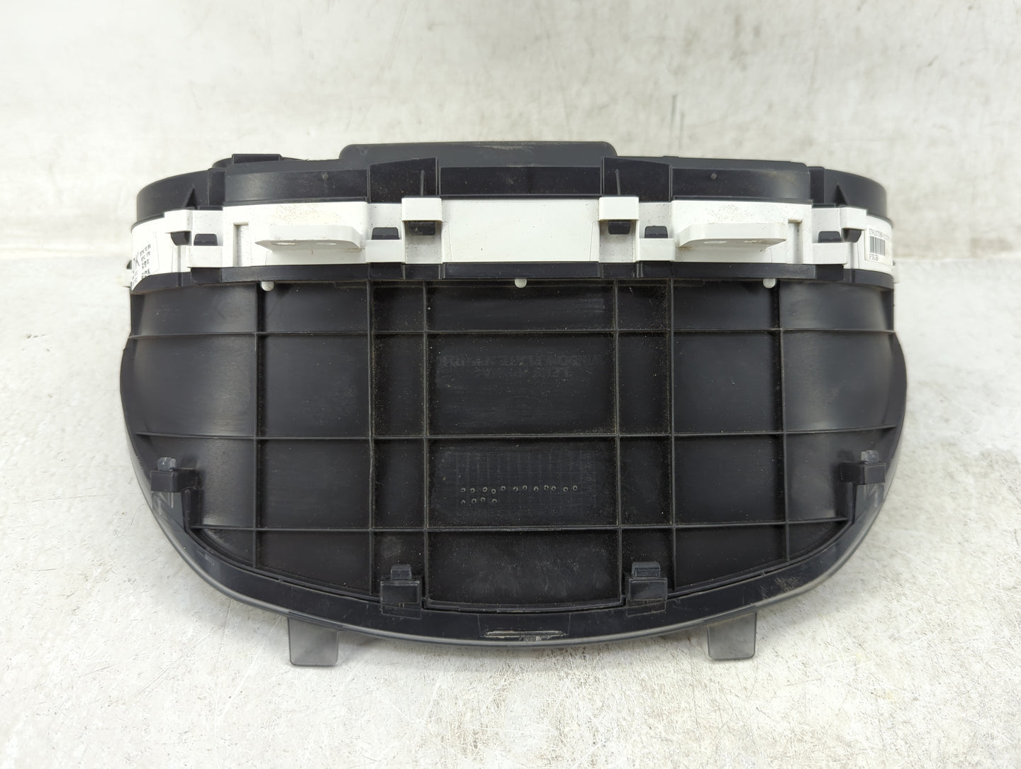 2017 Hyundai Elantra Instrument Cluster Speedometer Gauges Fits OEM Used Auto Parts - Oemusedautoparts1.com