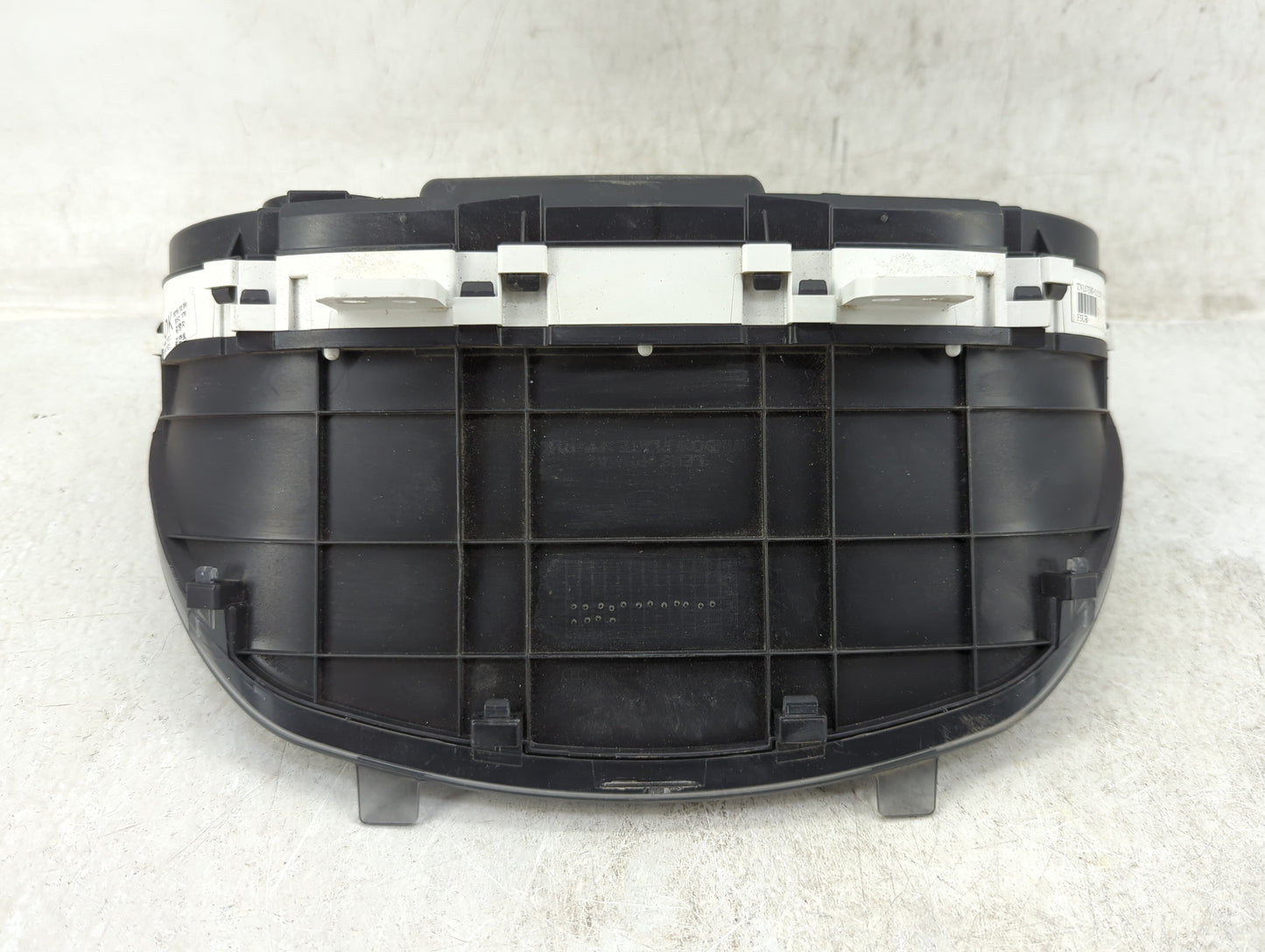 2017 Hyundai Elantra Instrument Cluster Speedometer Gauges Fits OEM Used Auto Parts - Oemusedautoparts1.com